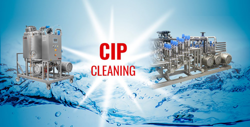 inoxpa的cip设备：更好的清洗过程控制和效率