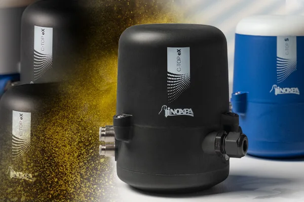 C-TOP eX ATEX 区域控制头