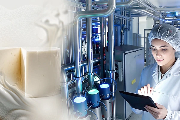 奶酪生产整体解决方案 