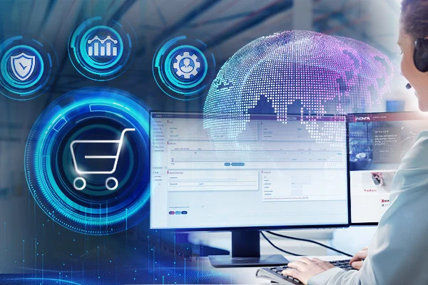 探索 INOXPA 的 Partner Portal：高效、简便且可控 