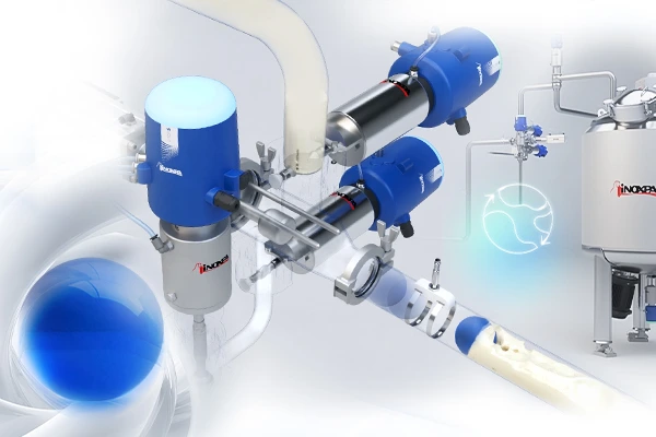 PIG 产品回收系统：可持续节约