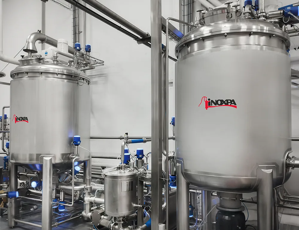 冰淇淋酱和糖浆生产