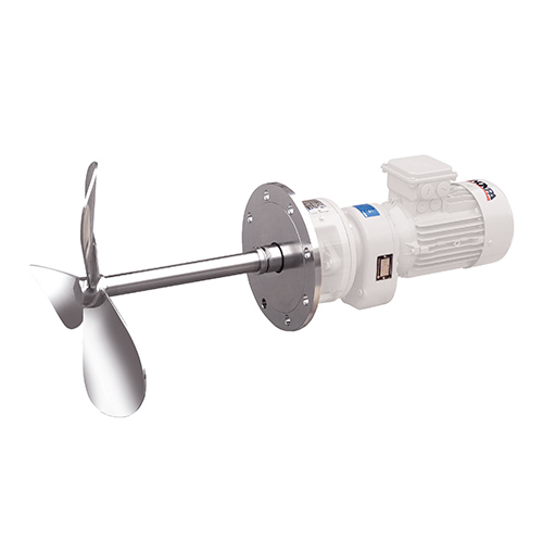 lrlm-型底部侧入式搅拌器